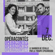 La Scène Du Dimanche - Opéracontés Le Barbier De Séville