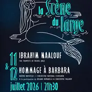 La Scène du Large