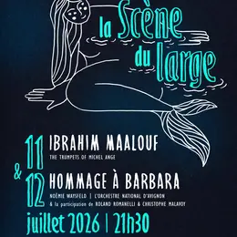 La Scène du Large