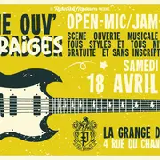 La Scène Ouv' aux Paraiges