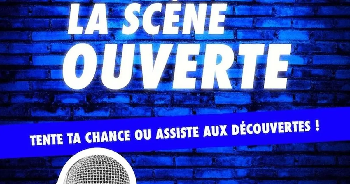 La Scène Ouverte du Fridge