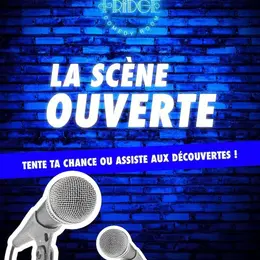 La Scène Ouverte du Fridge