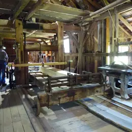La Scierie Haut-Fer