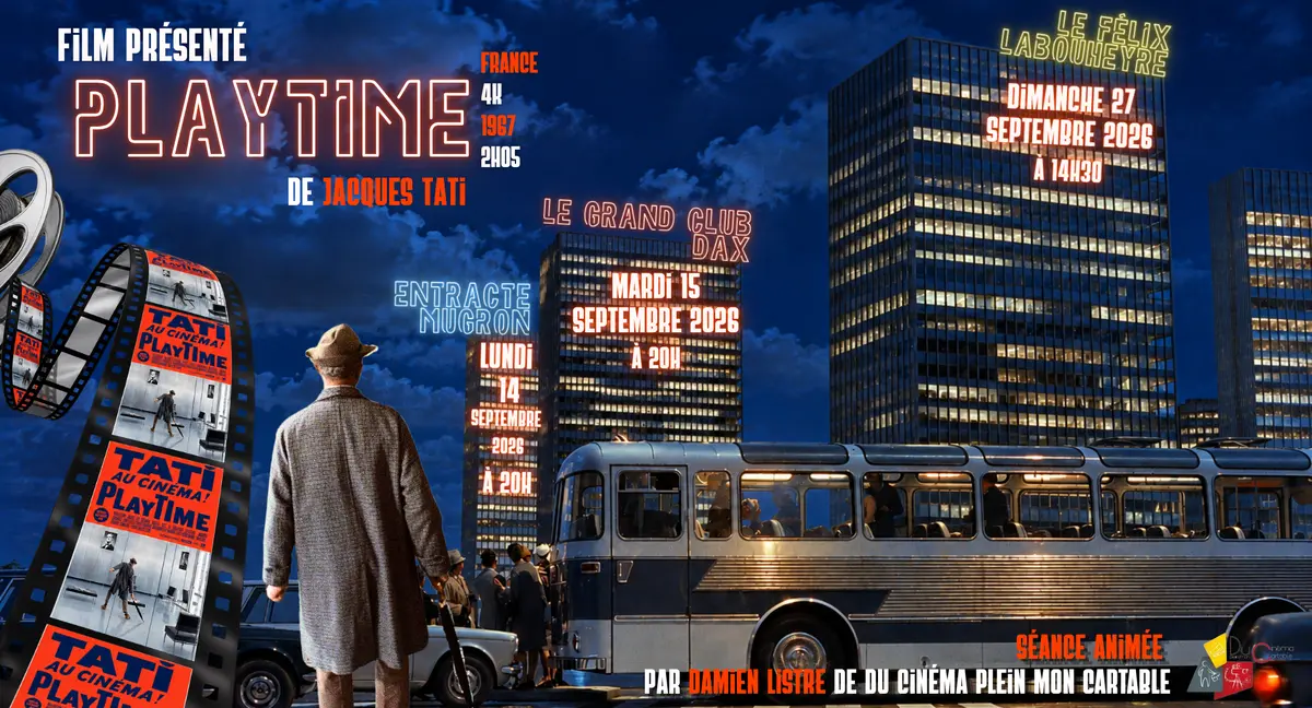 La Séance du Cinéphile