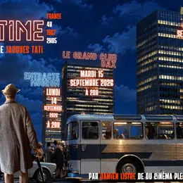 La Séance du Cinéphile