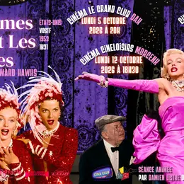 La Séance du Cinéphile