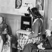 La Seconde Guerre mondiale par le prisme de la radio