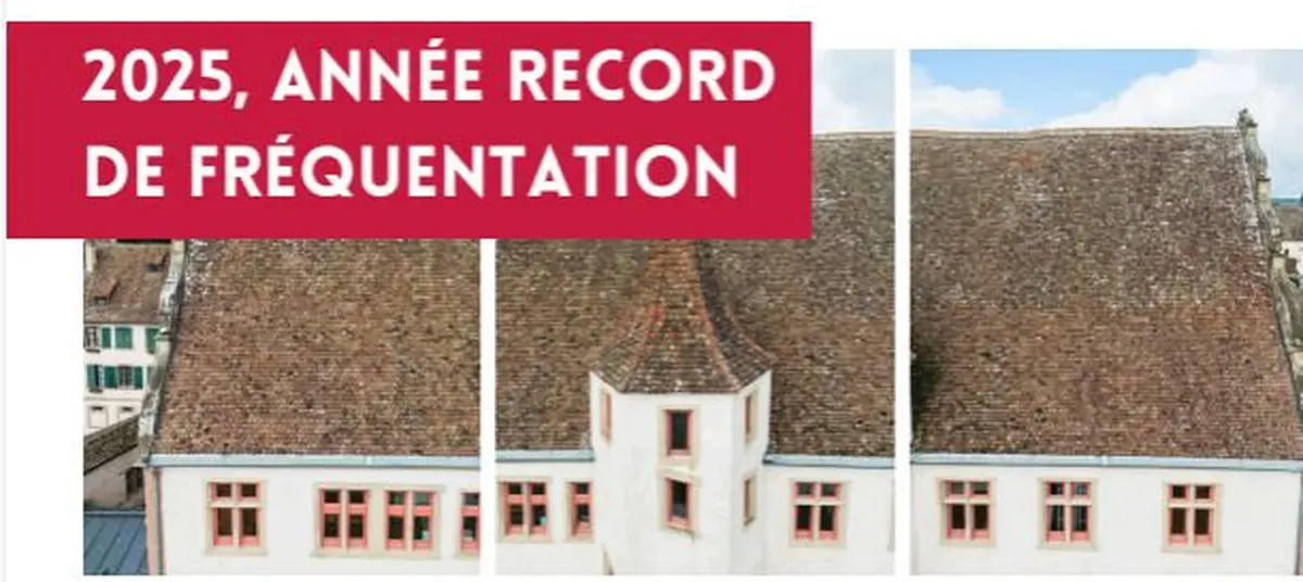 La Seigneurie d'Andlau bat son record de fréquentation culturelle
