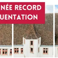 La Seigneurie d'Andlau bat son record de fréquentation culturelle &copy; Alexandra Koeniguer