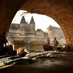 La Seine : les origines de Paris – Visite guidée en réalité virtuelle