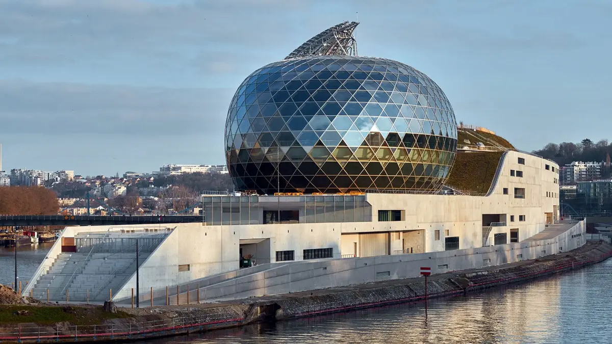 La Seine Musicale