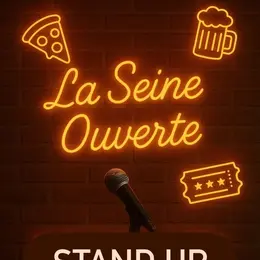 La Seine ouverte