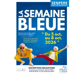 La semaine bleu