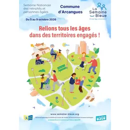 La semaine bleue