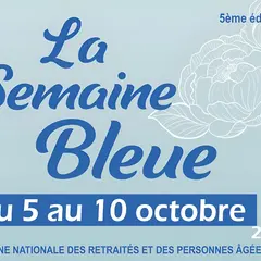 La semaine bleue