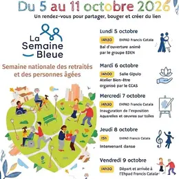 La Semaine Bleue