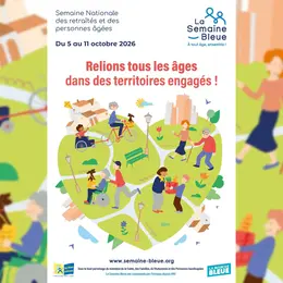 La Semaine bleue du CCAS de Chartres