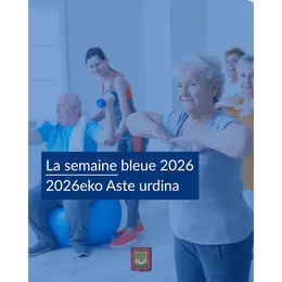 La semaine bleue : une matinée dédiée aux plus de 65 ans