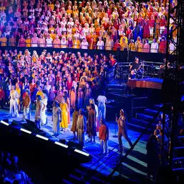 La Semaine Chantante des Fous Chantants d'Alès : festival choral avec Soprano en guest star