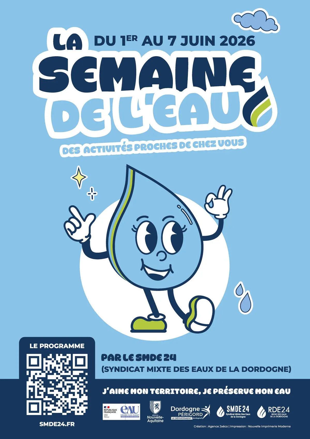 La semaine de l'eau : Animations