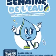 La semaine de l'eau : Animations