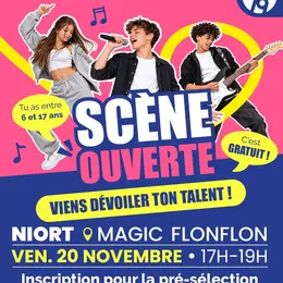 La semaine de l'enfance à Niort