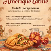 La semaine des langues à La Muette