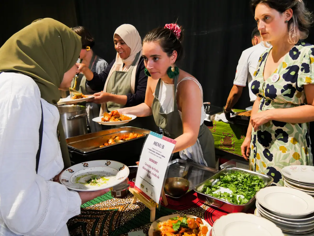 La Semaine des Réfugié.e.s à Strasbourg : une célébration de la diversité et des talents