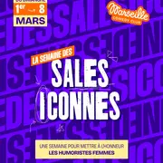 La semaine des sales iconnes