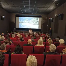 La semaine du cinéma d'Entraygues Découvertes et Emotions