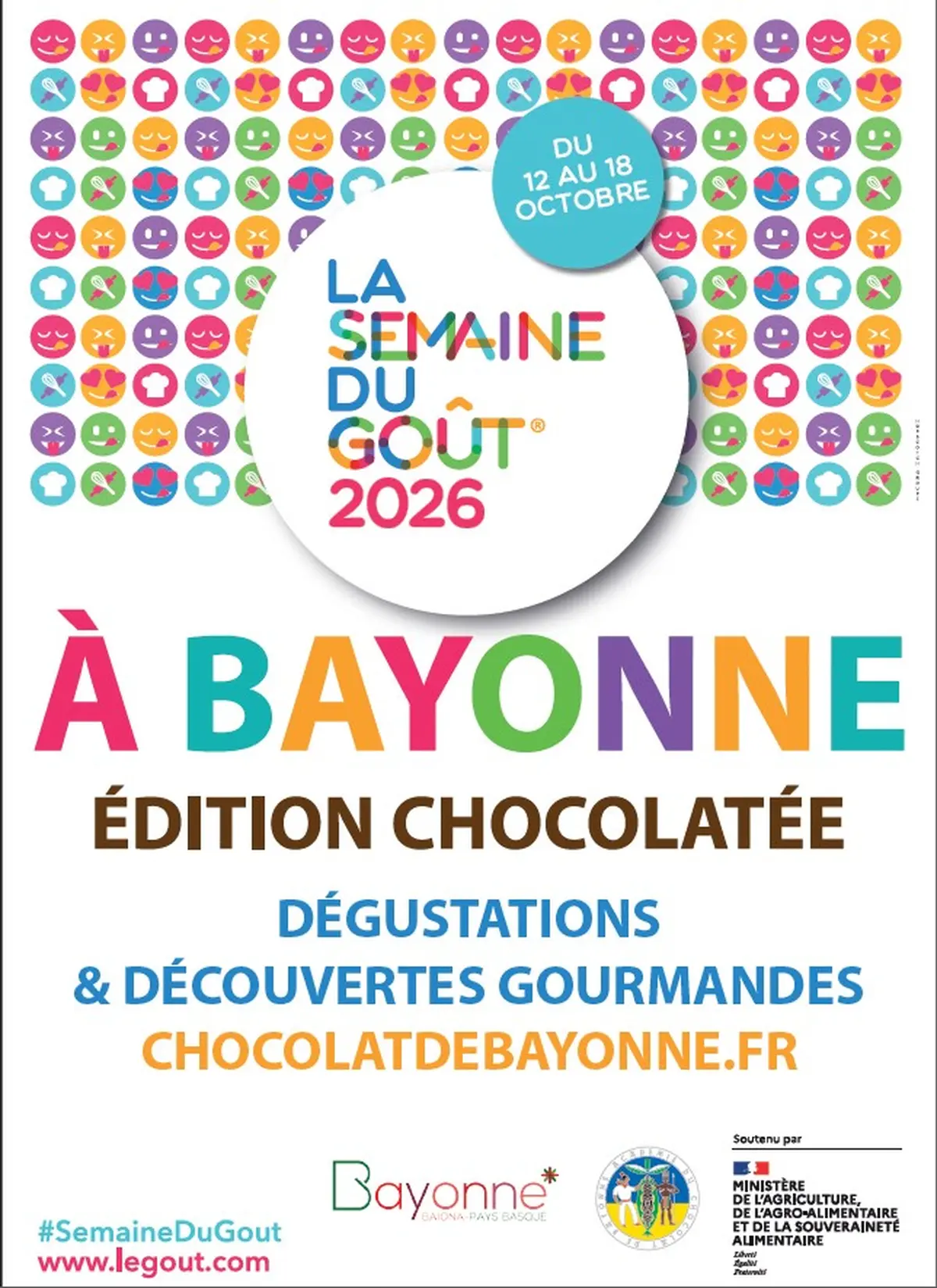 La semaine du goût