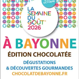 La semaine du goût