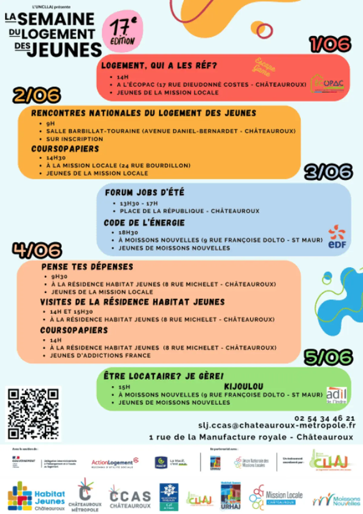 La Semaine du Logement des jeunes