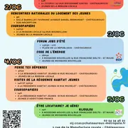 La Semaine du Logement des jeunes