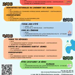 La Semaine du Logement des jeunes