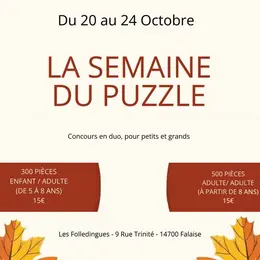 La semaine du puzzle