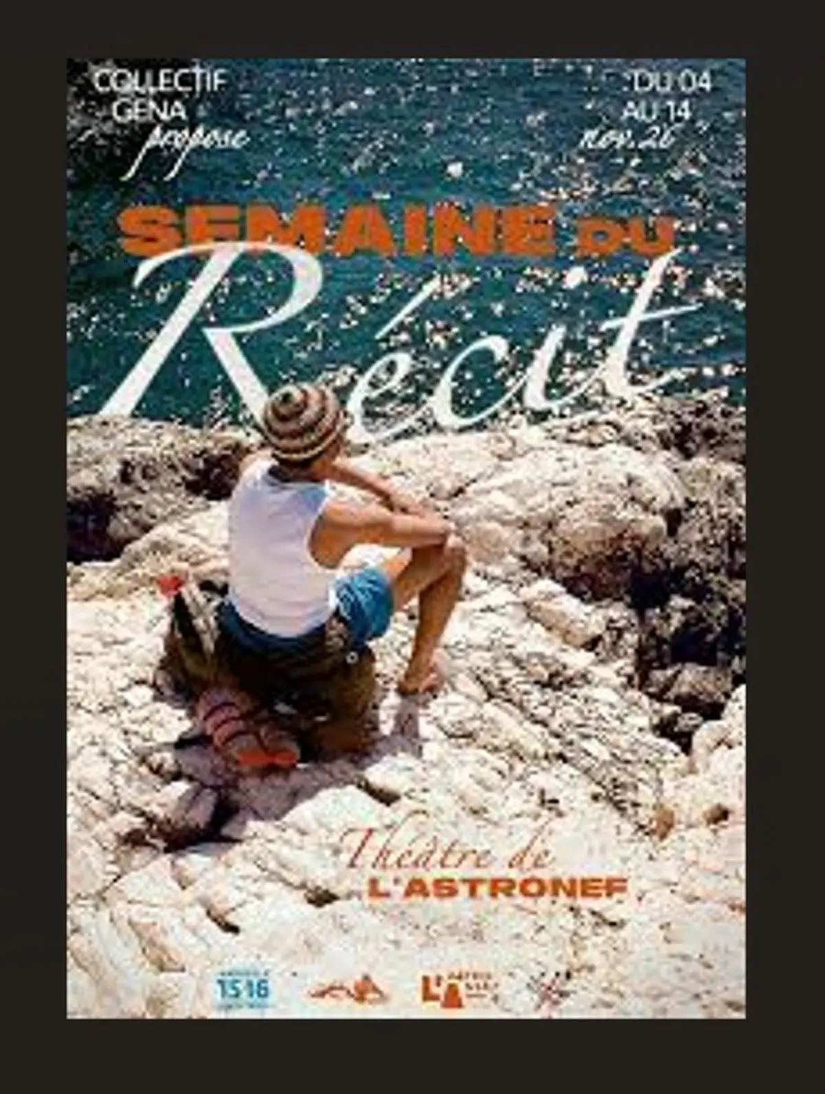 La Semaine du Récit