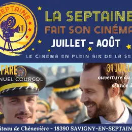 La Septaine fait son cinéma