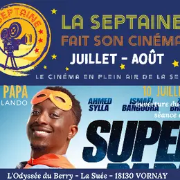 La Septaine fait son cinéma - Super Papa