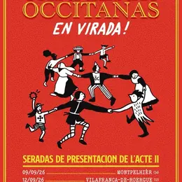La serada de carrièras occitanas