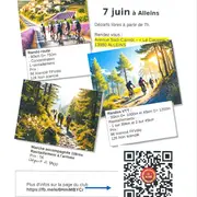 La Sergio : Rando cyclo, VTT et pédestre
