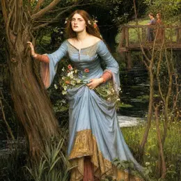 La serpent verte