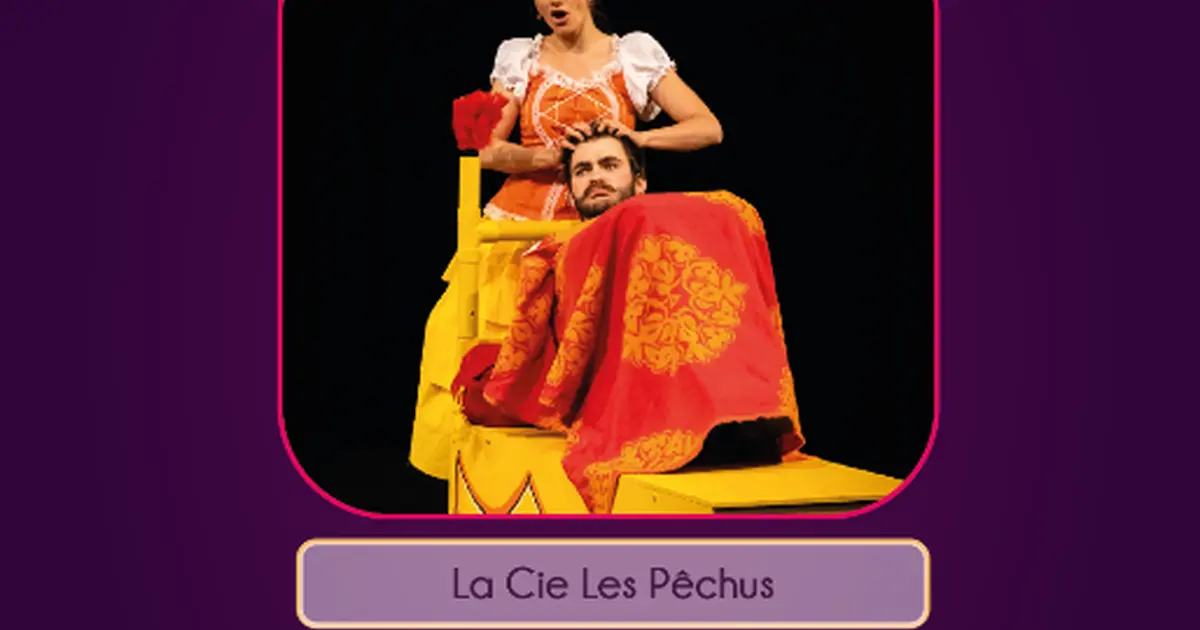 "La Serva Padrona" par la Cie Les Pêchus - Bléré Opéra de Poche