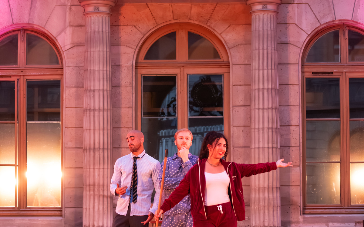 La Servante maîtresse (OPÉRA)