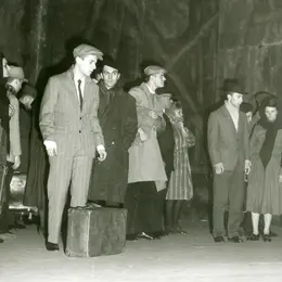 La Shoah au théâtre