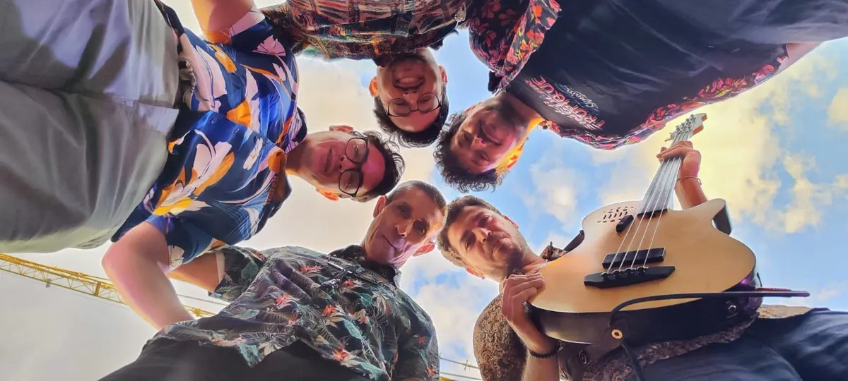 La Singular Tropique - Cumbia / Salsa / Merengue