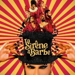 La sirène à barbe