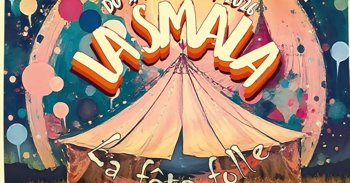 La smala| La fête folle