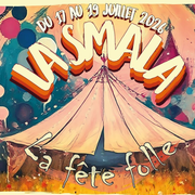 La smala| La fête folle