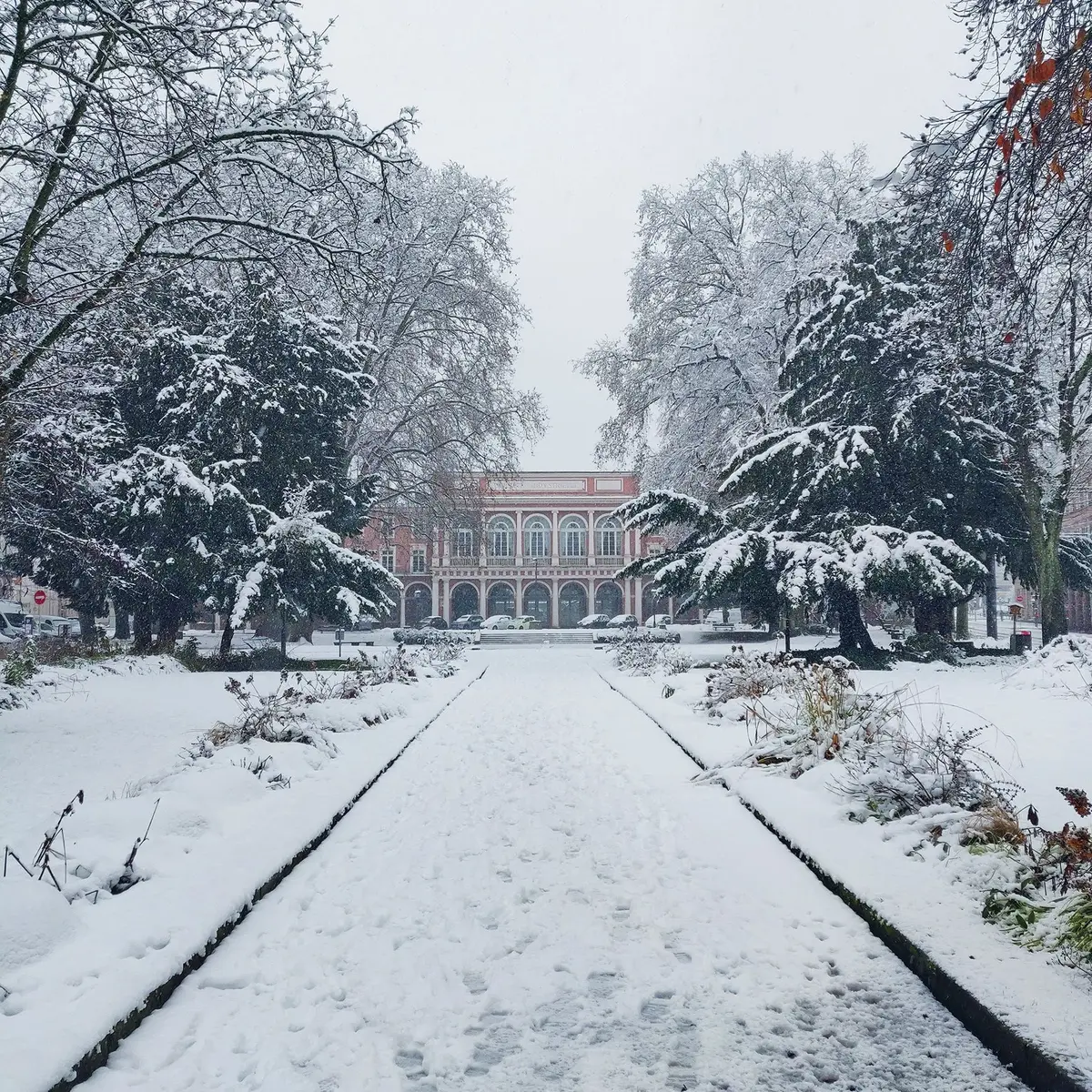 La société industrielle de Mulhouse